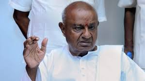 Ex-PM Deve Gowda condoles TN stampede deaths